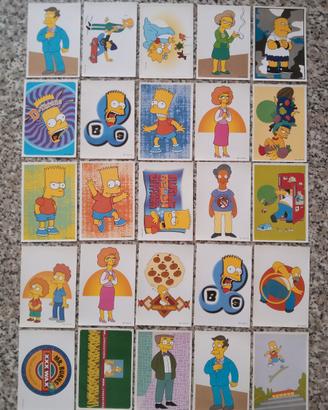 Figurine The Simpsons La Seconda Raccolta 