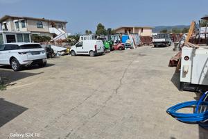 Terreno di circa 1800 mq zona Via dell' Autonomia