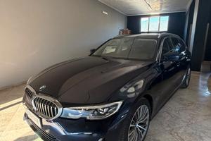 Bmw 320 320d Touring individual