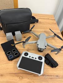 DJI Air 2S Fly More Combo + DJI Smart Controller