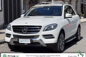 MERCEDES ML 250 BlueTEC 4Matic Sport