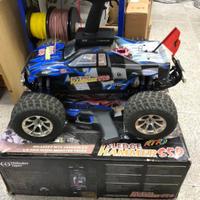 RC THUNDER TIGER MTA4 S50