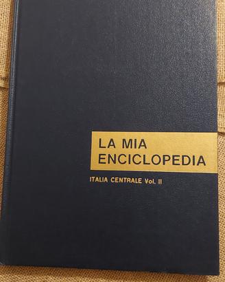 La mia enciclopedia edizione confalonieri completa