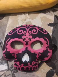 maschera di halloween  o carnevale 
