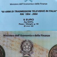 Coins set Italia 2004 Divisionale Euro