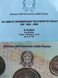 Coins set Italia 2004 Divisionale Euro