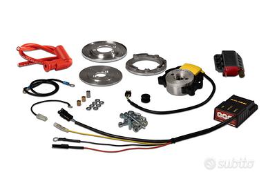 Accensione malossi piaggio 50 aria