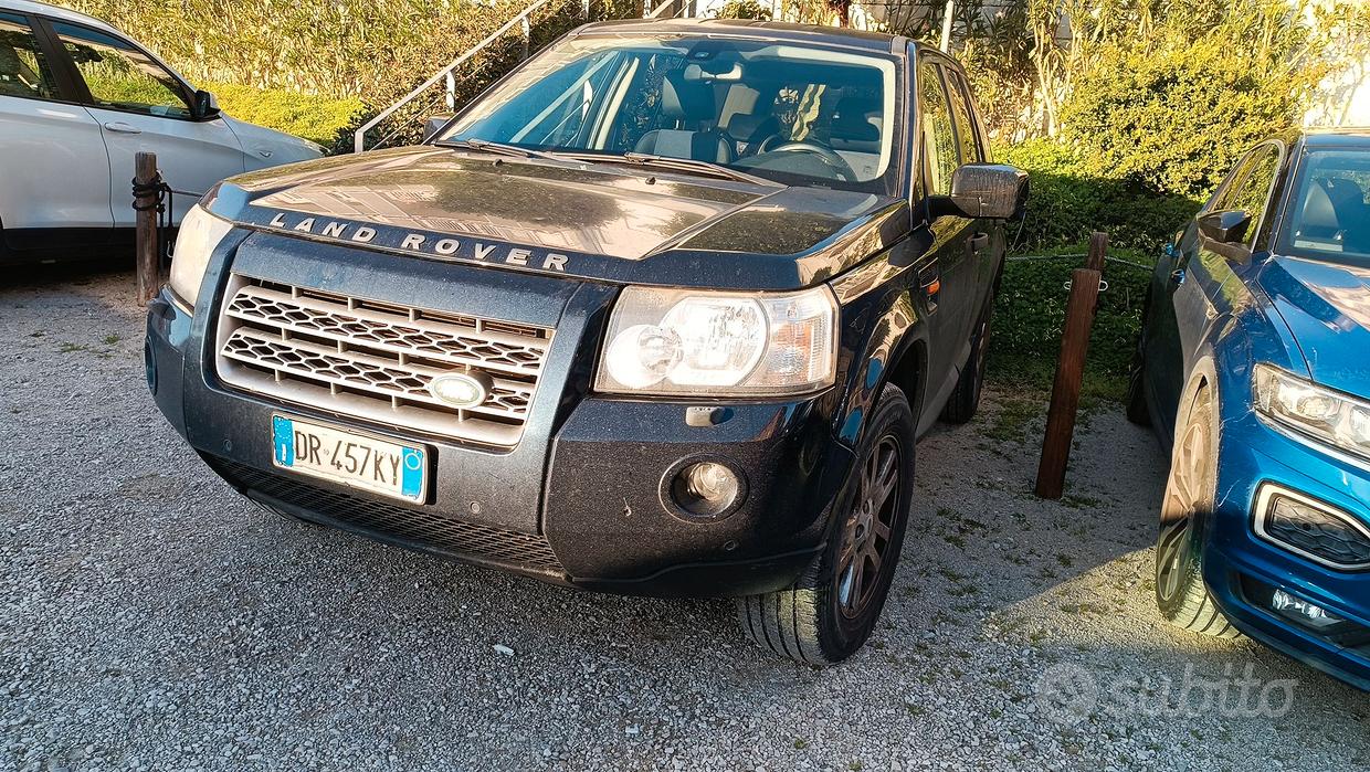 Land Rover Freelander 2ª serie