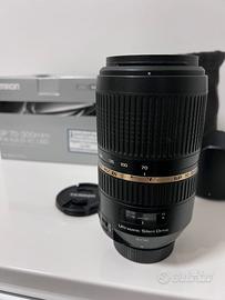 Tamron 70 300