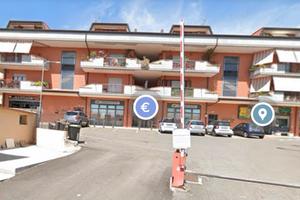 Valmontone Piazza Rinascita