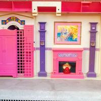 BARBIE Casa