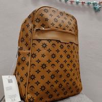 🛍️ Zaino marrone chiaro nuovo con cartellino 🛍️