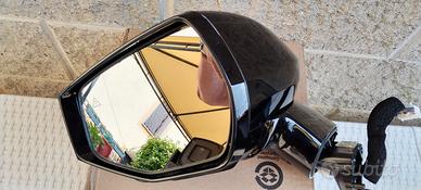 specchietto esterno sinistro