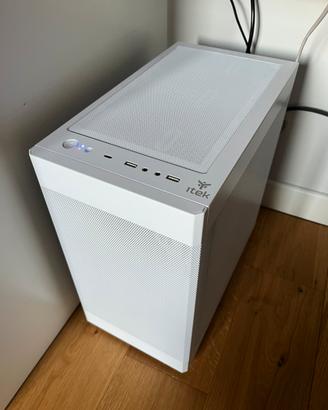 Pc gaming ryzen 7600x, rtx4060ti, 32gb ddr5