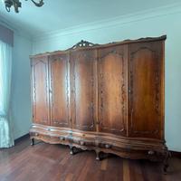 Camera letto chippendale