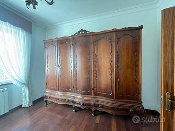 Camera letto chippendale