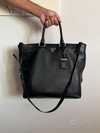 Borsa di Prada pelle di Cervo