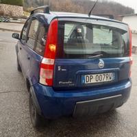 Panda 4 × 4  benzina