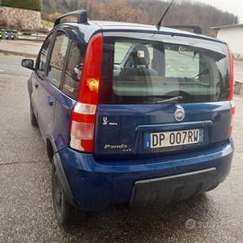 Panda 4 × 4  benzina