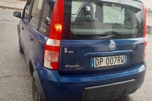 Panda 4 × 4  benzina