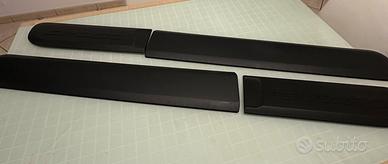 Modanature sportelli fiat panda