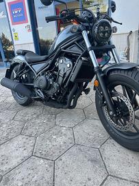Honda CMX 500 Rebel diler ufficiale hfp motors mon