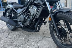 Honda CMX 500 Rebel diler ufficiale hfp motors mon