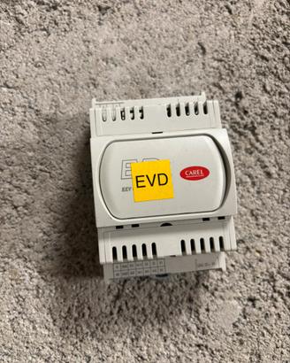 EVD4 carel