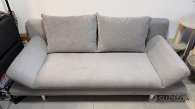 Divano/letto 3 posti con contenitore Jungmann