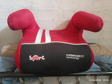 seggiolino bimbo auto 