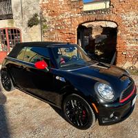 Mini john cooper works cabrio 1.6 JCW 16V (R57)