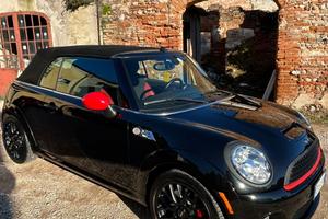 Mini john cooper works cabrio 1.6 JCW 16V (R57)