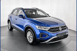 Volkswagen T-Roc 1.0 tsi Life 110cv