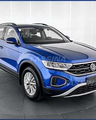 Volkswagen T-Roc 1.0 tsi Life 110cv