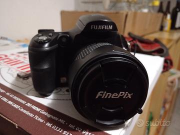 Fuji Finepix 6500 uso ricambi