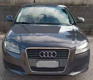 Audi A3 SPORTBACK TD