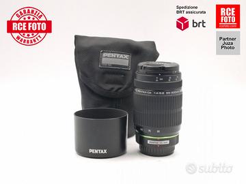 Pentax SMC DA 55-300 F4.0-5.8 ED (Pentax)