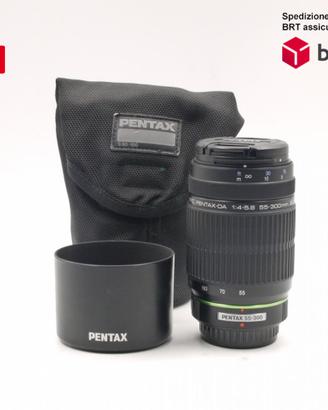 Pentax SMC DA 55-300 F4.0-5.8 ED (Pentax)