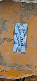 Trincia ferri TL15