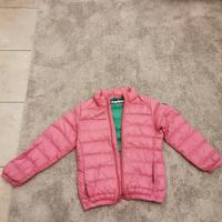 piumino bimba 8 anni