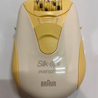 Silk epil