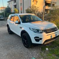 🌟 Land Rover Discovery Sport 2.0
