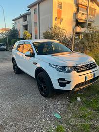 🌟 Land Rover Discovery Sport 2.0
