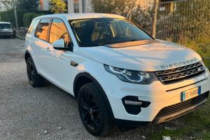 🌟 Land Rover Discovery Sport 2.0