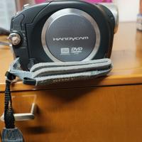 videocamera Sony handycam dvd