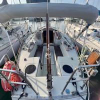 Barca a vela - 9,16 metri - no patente