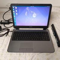 Notebook HP Compaq 15-h050nl - Difettoso