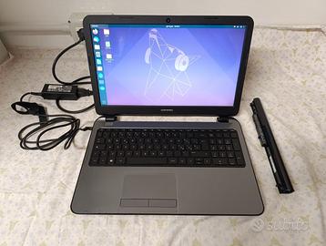 Notebook HP Compaq 15-h050nl - Difettoso