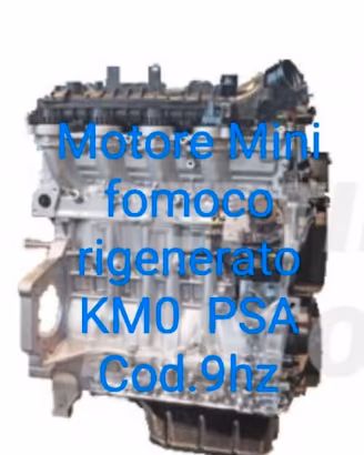 MOTORE PEUGEOT / BMW / CITROEN / MINI