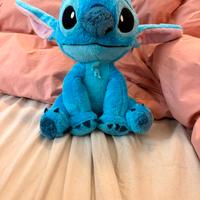 Stitch blu